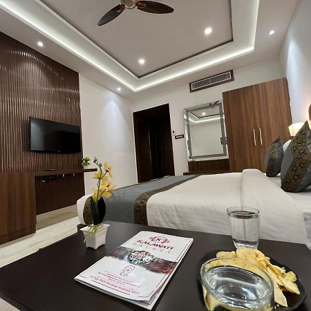 Hotel Kalawati Palace Varanasi Eksteriør billede