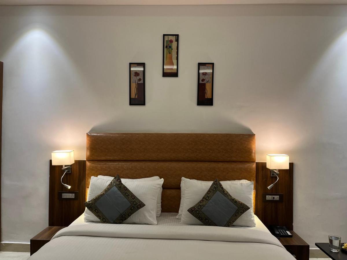 Hotel Kalawati Palace Varanasi Eksteriør billede