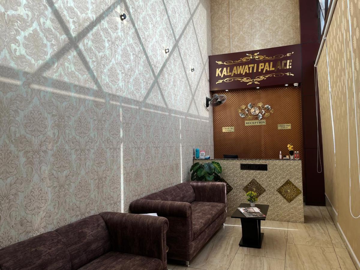 Hotel Kalawati Palace Varanasi Eksteriør billede