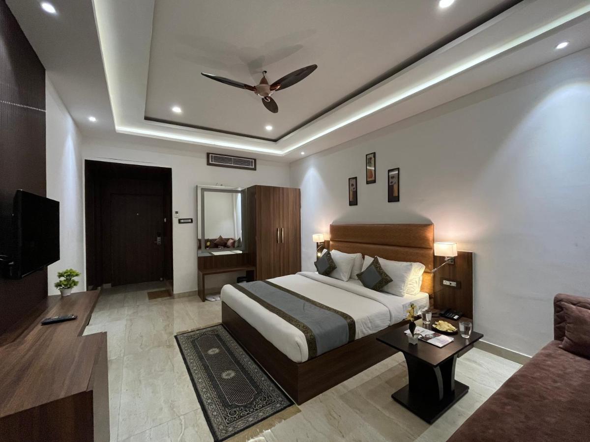 Hotel Kalawati Palace Varanasi Eksteriør billede