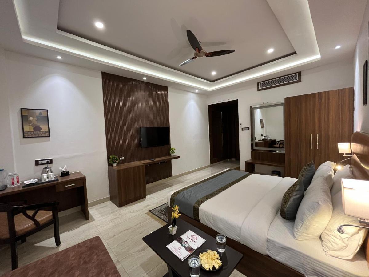 Hotel Kalawati Palace Varanasi Eksteriør billede